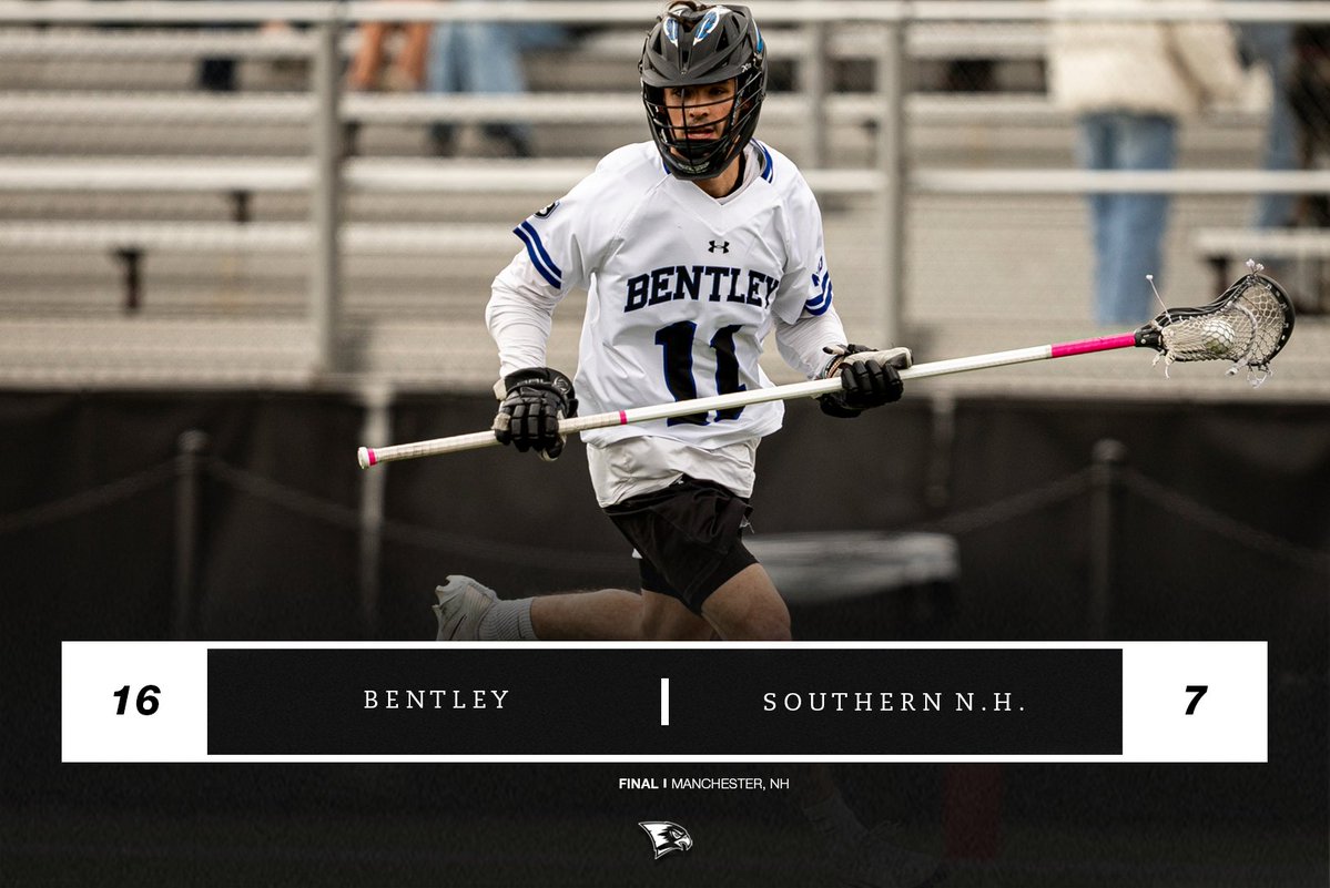 Bentley Athletics tweet media