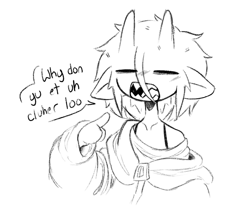 IisPhan ⁉️SKETCH COMMS CLOSED tweet media