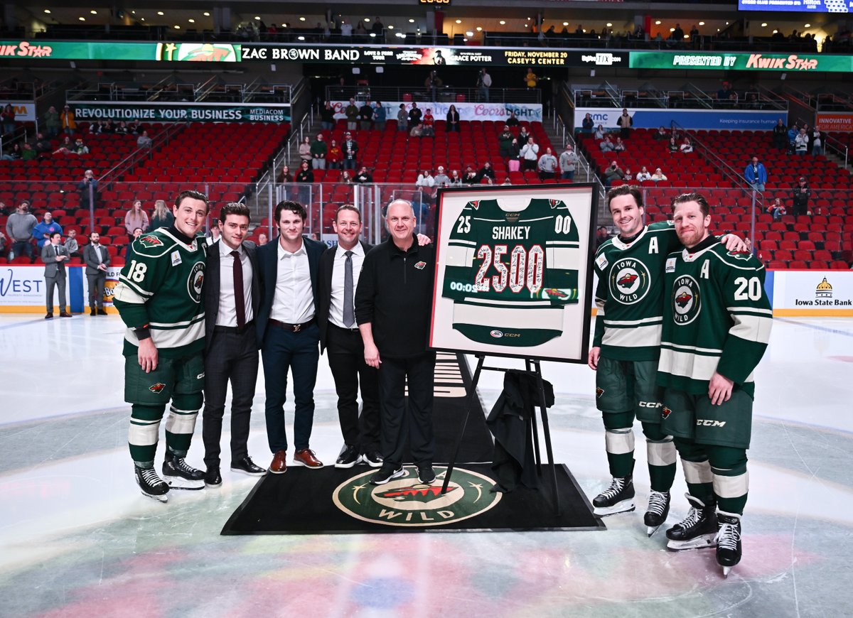 Iowa Wild tweet media