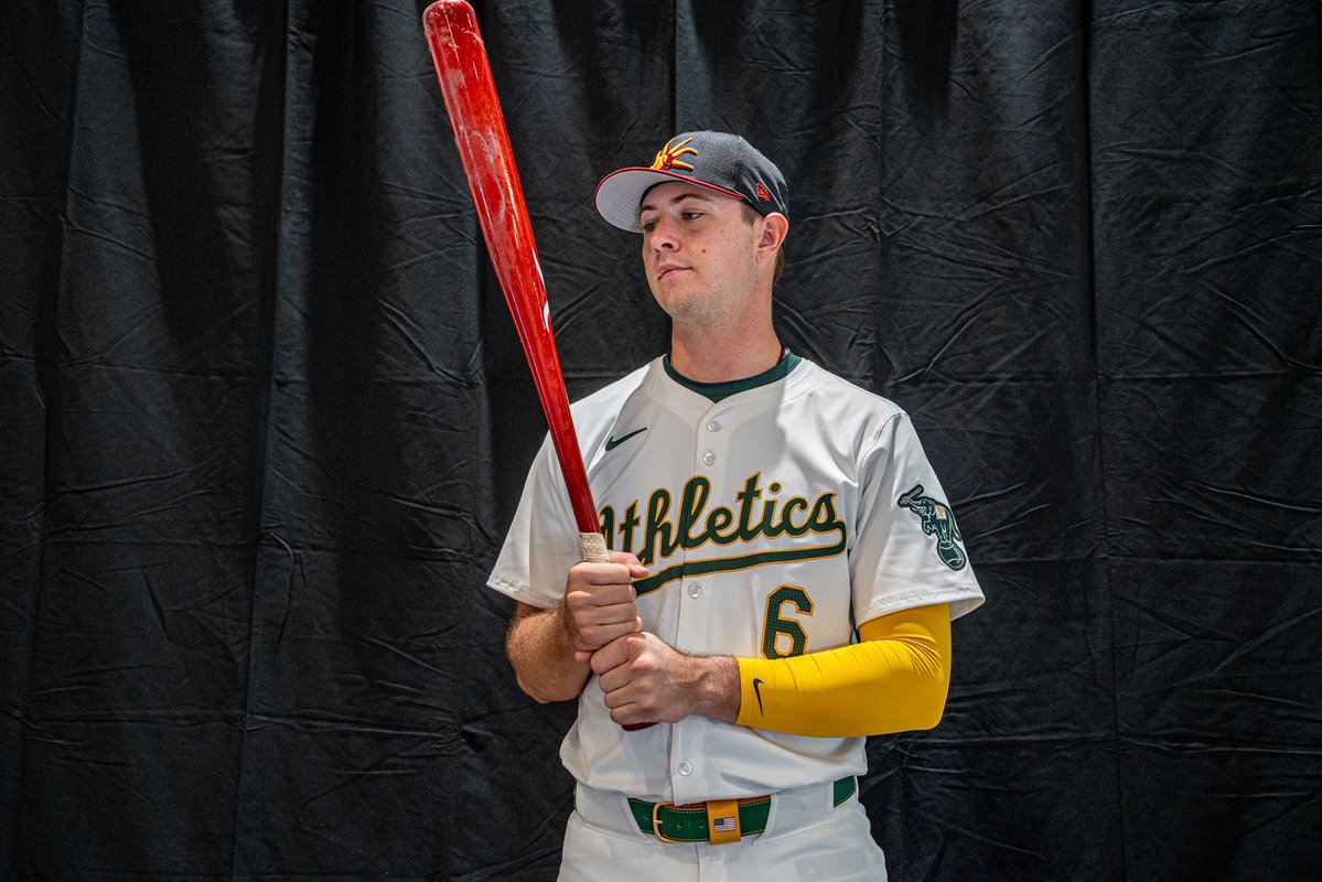 MLBazFallLeague's tweet image. Welcome to the show, Daniel Susac (2024 Mesa Solar Sox).

Susac made his debut today as a defensive replacement for the Giants. He was selected by the  Twins in this years Rule 5 draft then traded to the Giants. In his six games with the Mesa Solar Sox in 2024, Susac hit .286