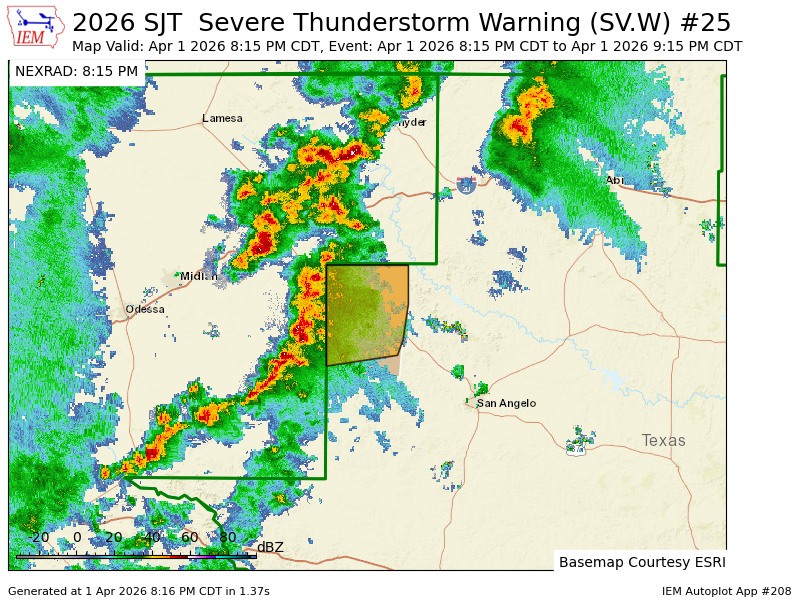 Texas Weather Alerts tweet media