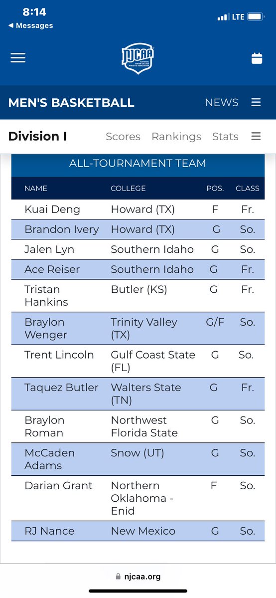 Darian Grant tweet media