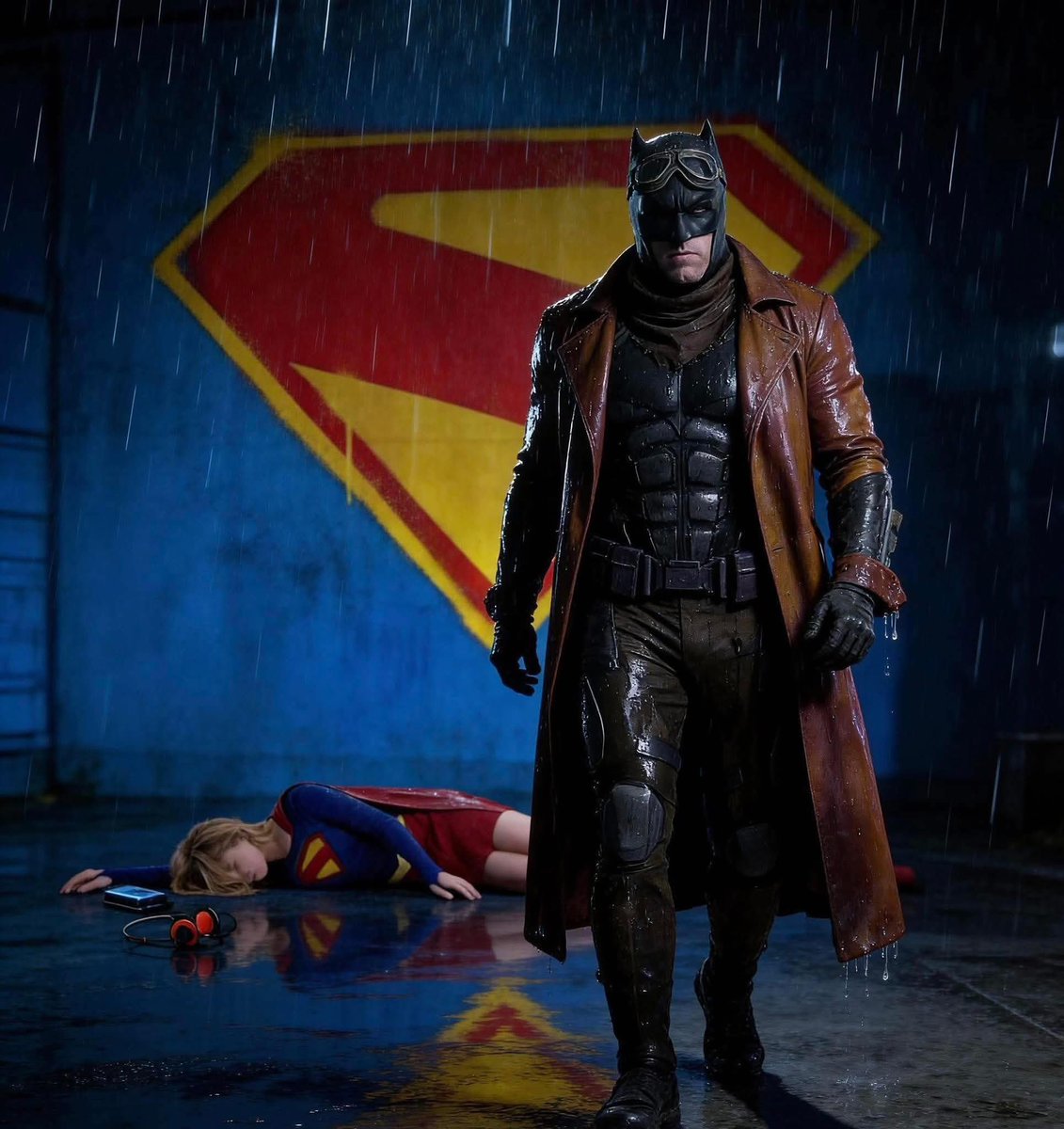 Fire Emmerich and Hamada Restore the Snyderverse tweet media