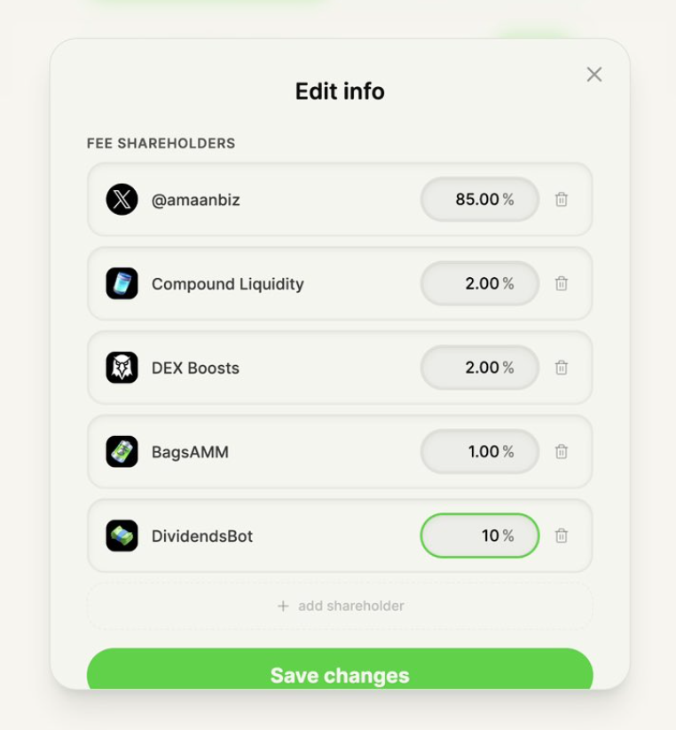 BREAKING: <a href="/bynomofun/">Bynomo</a> announces new 10% split of creator fee revenue with the Top 100 holders of $BYNOMO 🔥