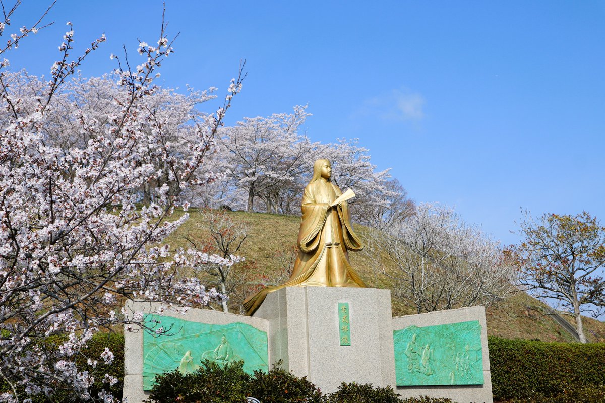 圓鍔勝三彫刻美術館 tweet media