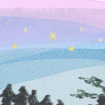 seihi0401's tweet photo. 夜から朝に変わる空が好き
#illustration
#イラスト
#空 https://t.co/rSJXUni2iO