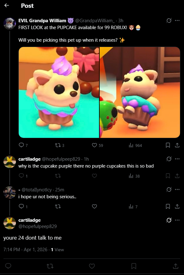 gizmo tweet media