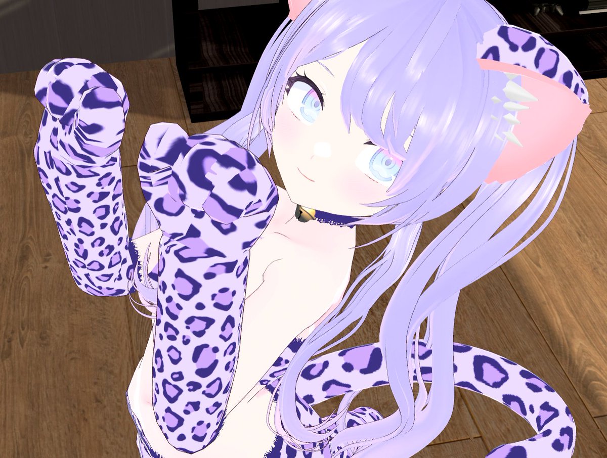 Amiya 🕸️🧵 Retro Vtuber tweet media