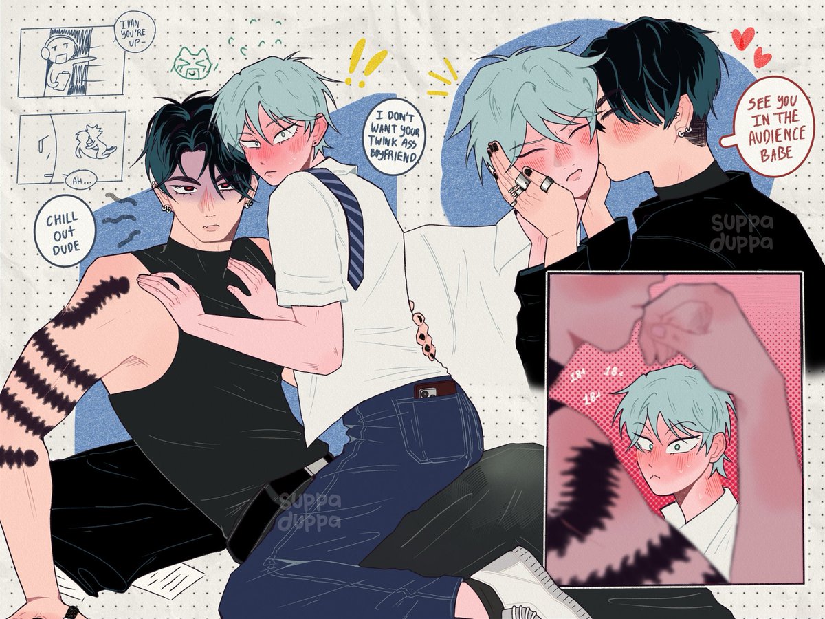 suppa duppa tweet media