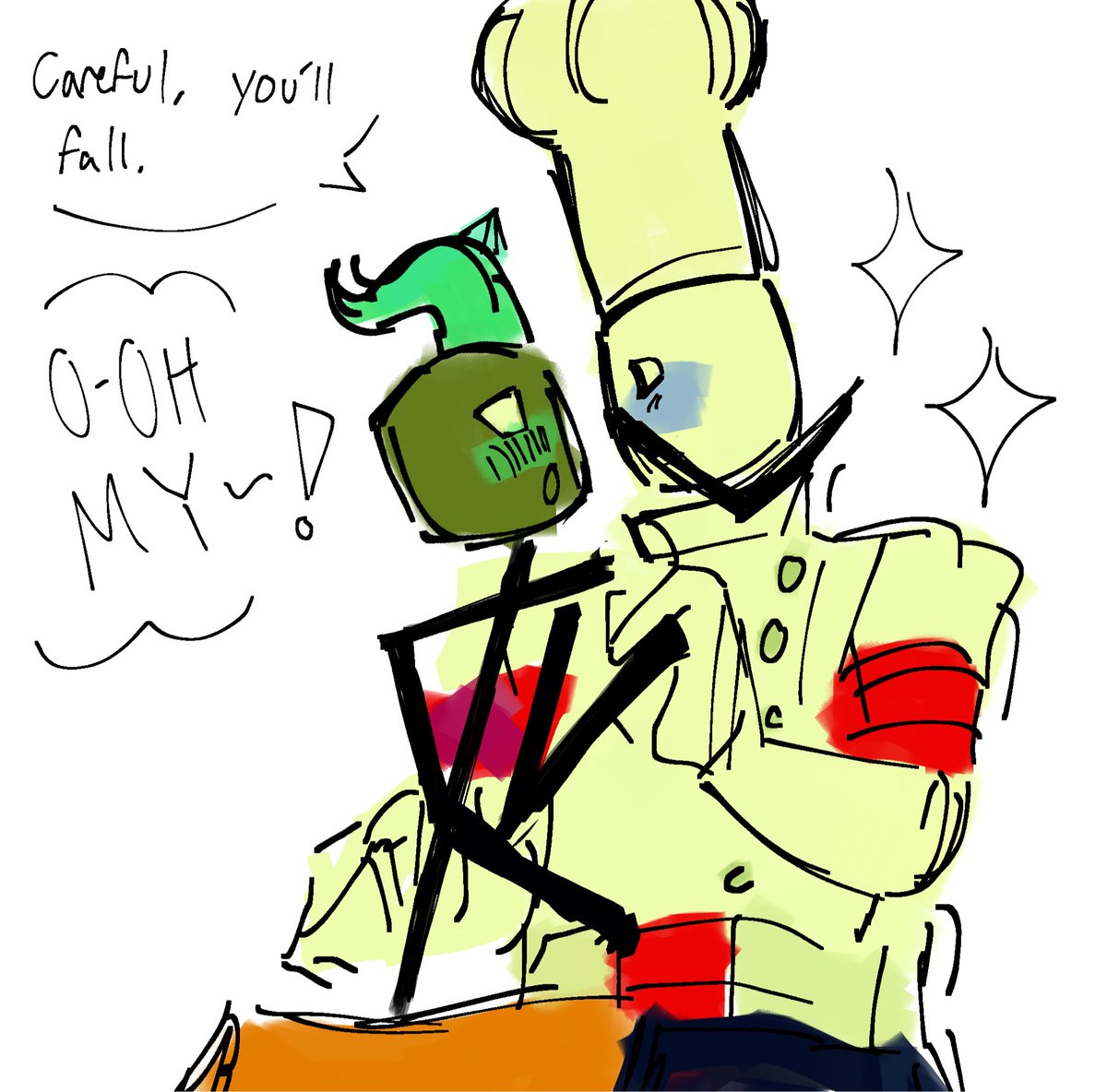 JELLY ♡ comms open tweet media