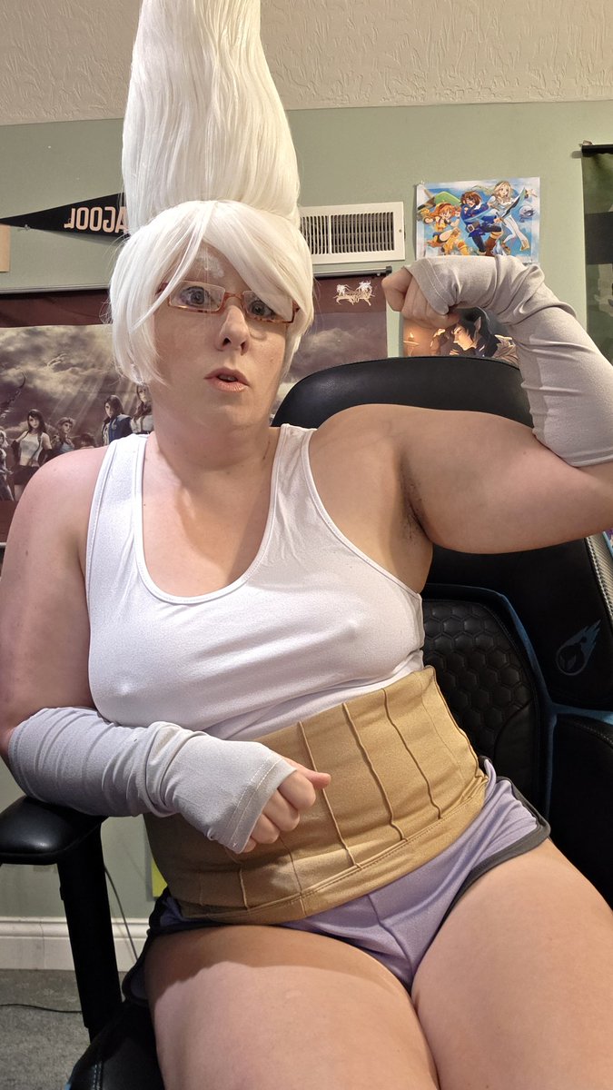 LiftQueen SFW (100/100) tweet media