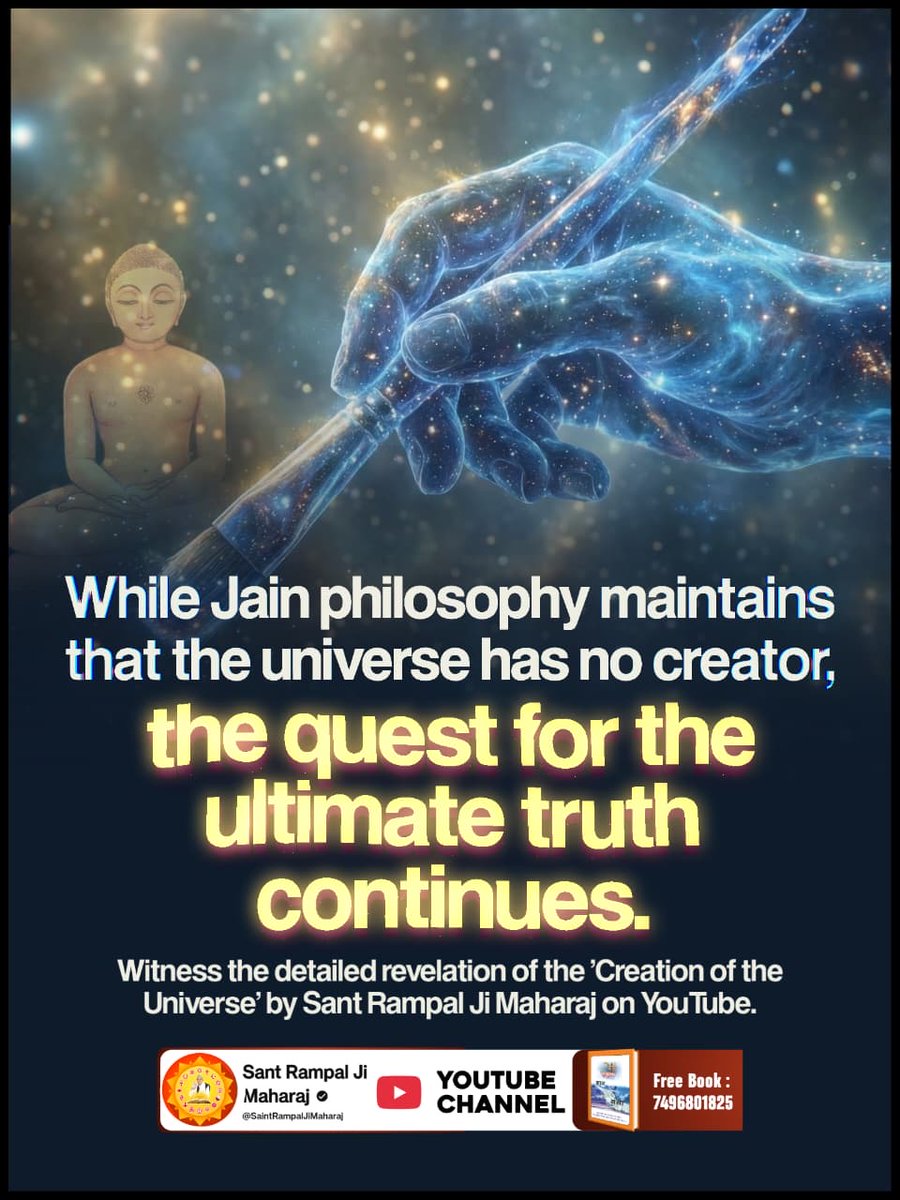 BaraikRanj24037's tweet image. GODMORNING Thursday 🌸 🌄 🙏🏻 #जैन_धर्म_की_सच्चाई
#Jain #Jainfood #jainism #jaintr #jaintemple #jainmuni #jainstatus #jainreligion #jainsongs #girnar #mahavirjayanti #ahimsa
#SaintRampalJiQuotes  #SantRampalJiMaharaj
#hindu #sanatandharma #jains #jainstavan #jain108