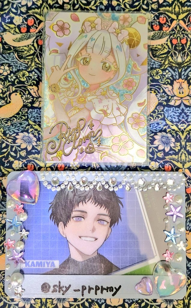 すかいあ tweet media