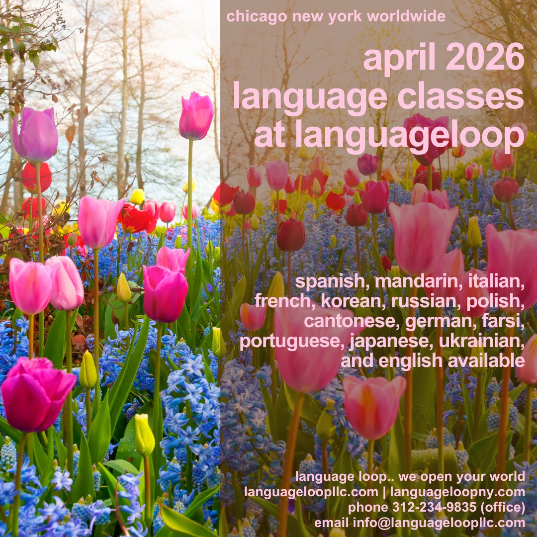 Language Loop tweet media