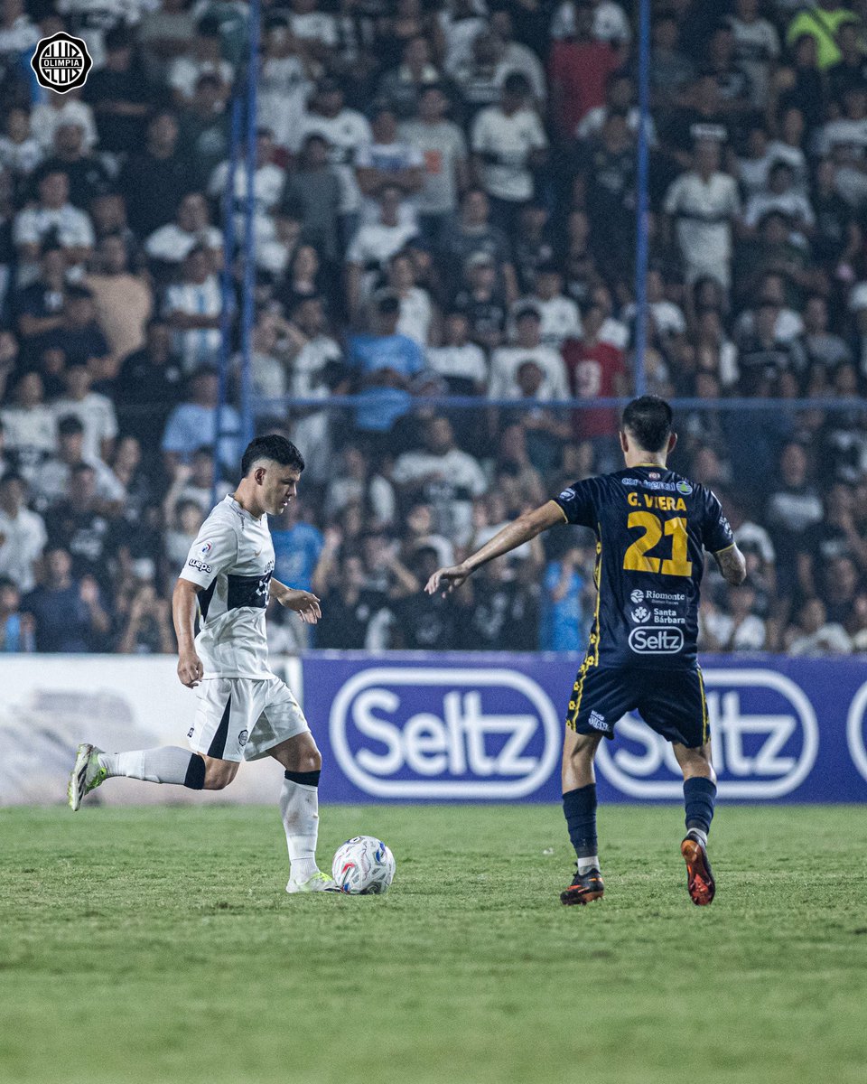 Club Olimpia tweet media