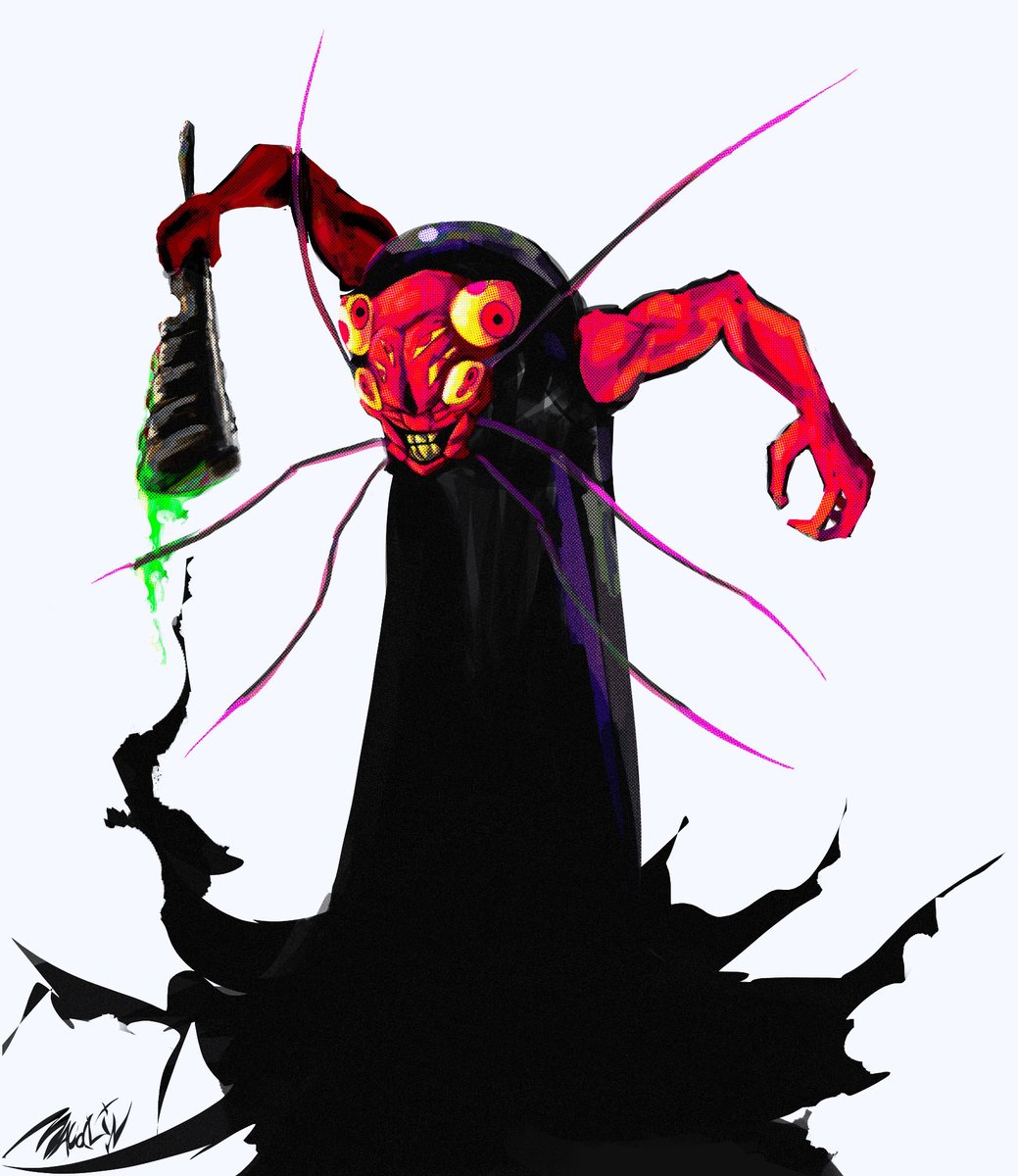 Maudlin | COMMS OPEN| tweet media