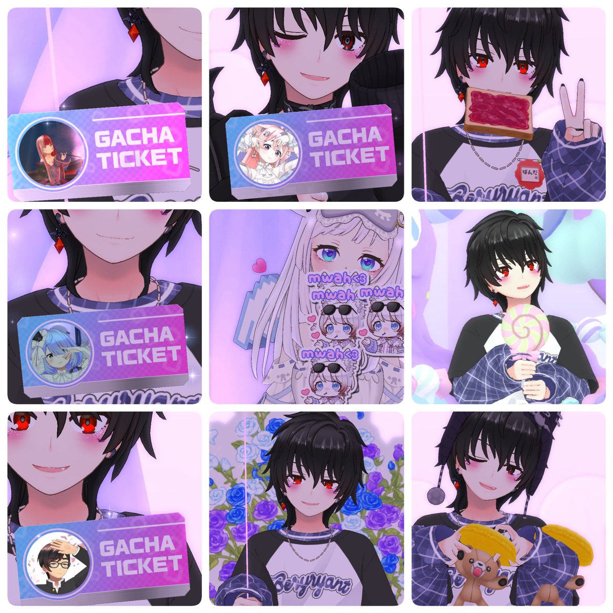 つばきいちは tweet media