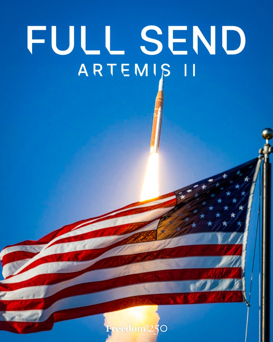 Freedom 250 tweet media