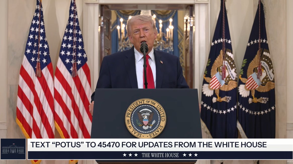 We are going to hit them extremely hard in 2-3 weeks. We are bring back to the stone ages: Trump