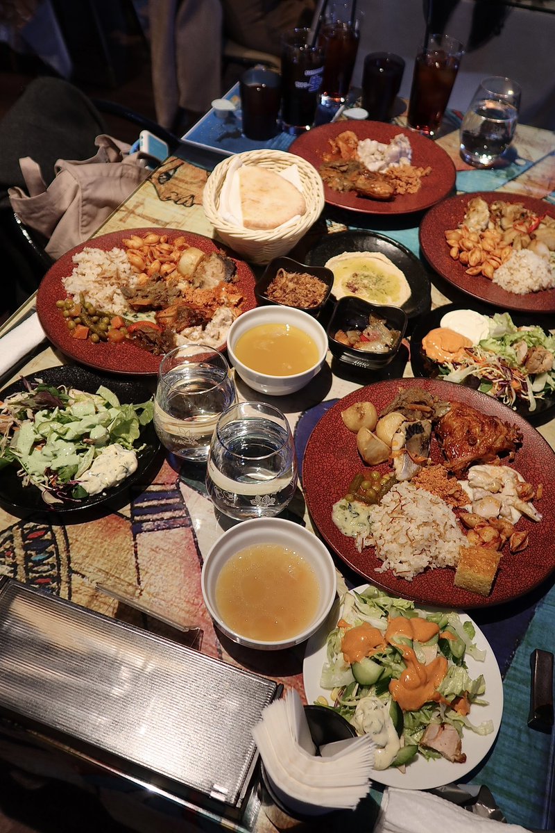 Grand Pyramid Iidabashi tweet media