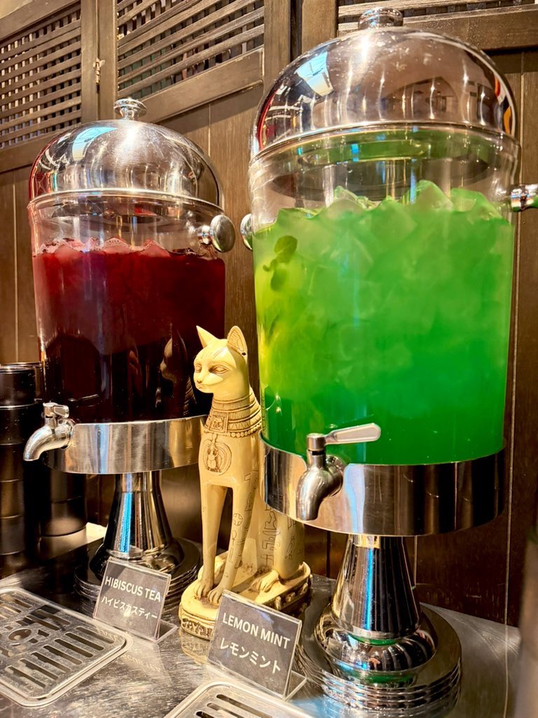 Grand Pyramid Iidabashi tweet media