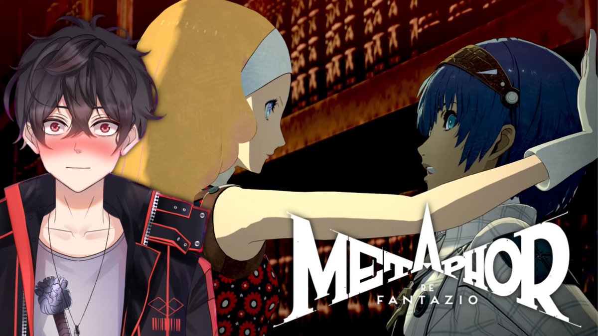 Thanks to all who came to the Metaphor stream!

"If you are patient, hot ladies will come to you"
-Me, right now
Hope you all enjoyed April Fools and we can move the fuck on from that 
But still super thanks to <a href="/TheMadN_/">TheMad_N</a> and radpancakes7 for the raids!