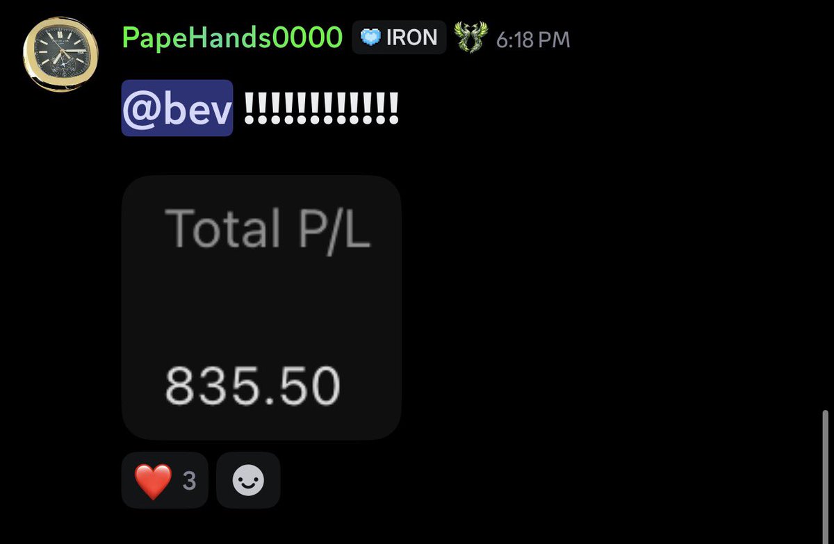 Ironheart Capital tweet media