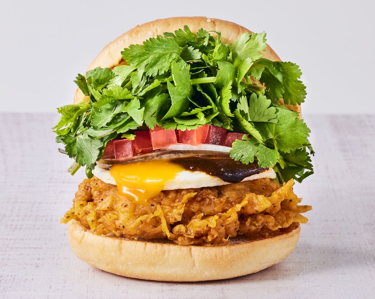 フレッシュネスバーガー【公式】 tweet media