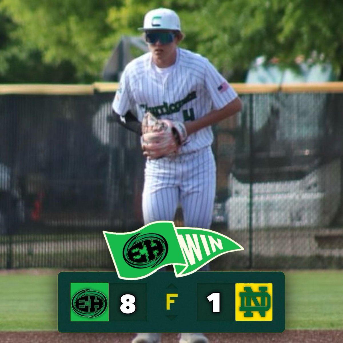 East Hamilton Baseball tweet media