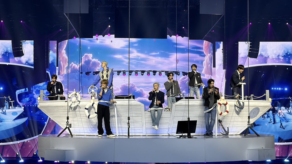 Stray Kids on Chart tweet media