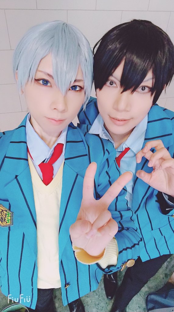 はいからゆうき/ウイコス&アコサツ tweet media