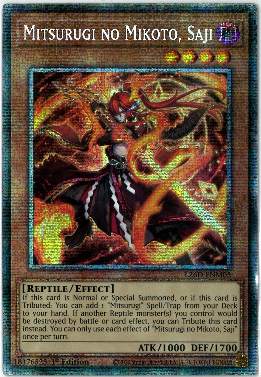遊戯王 英語版『レジェンダリー・モダン・デックス 2026 (L26D)』の