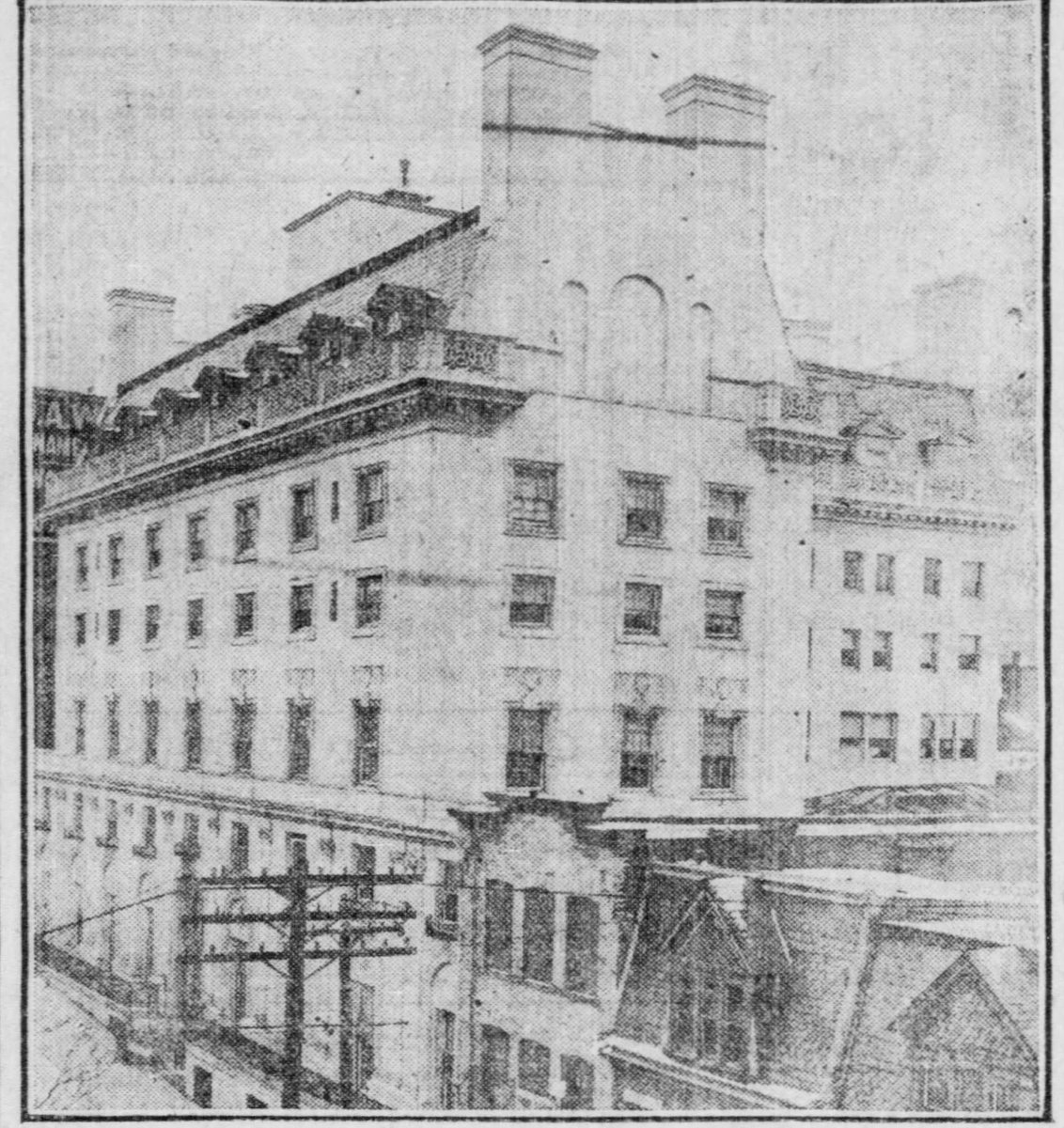 John J. Chapman tweet media