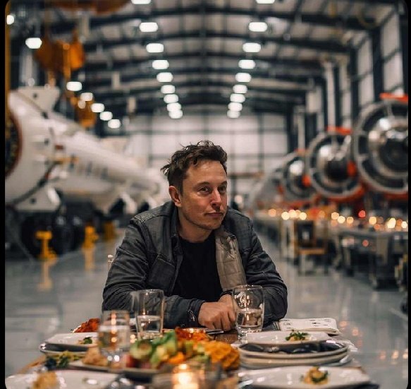 (FAN) Elon musk fanatic tweet media