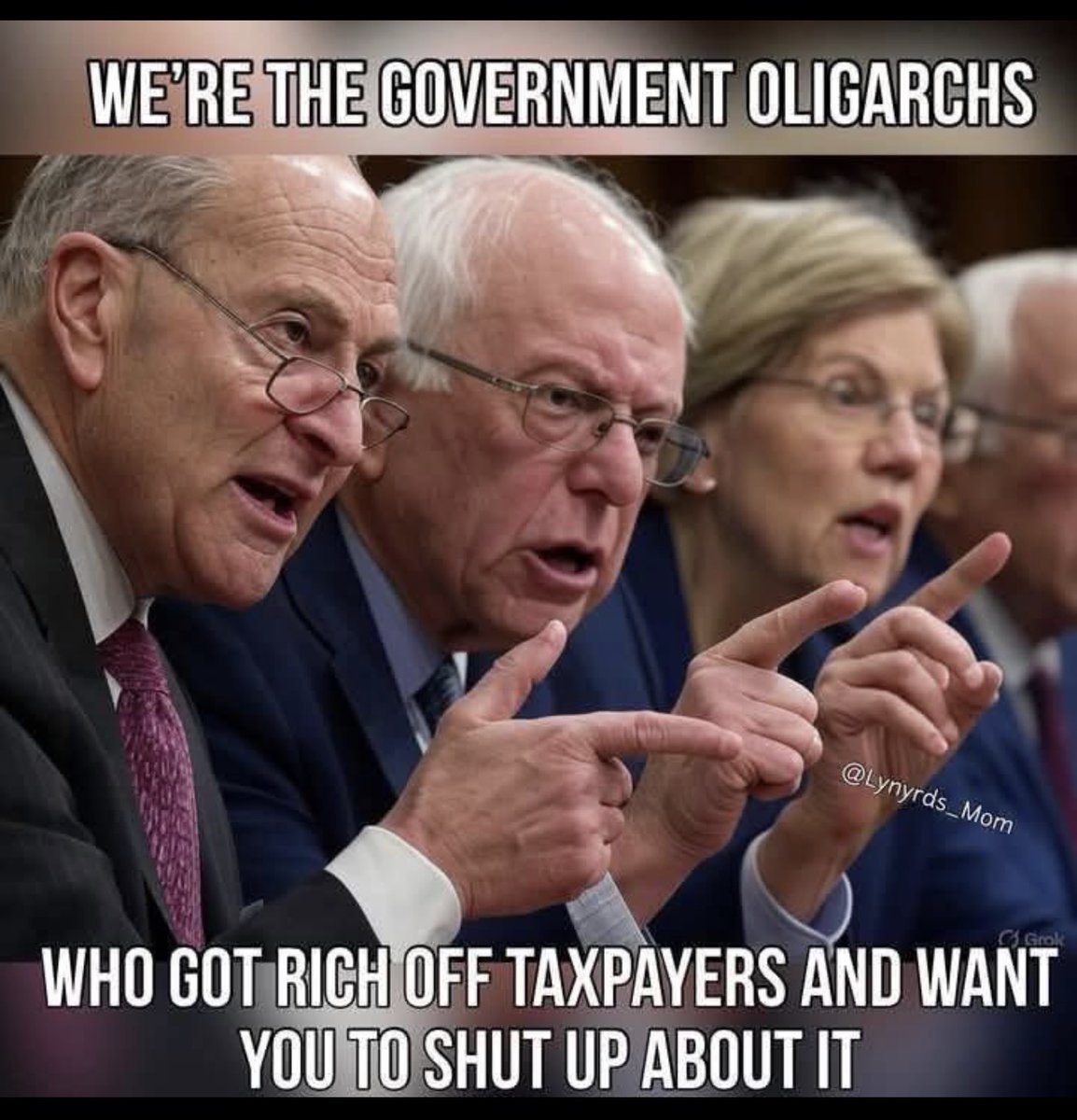 The Silent Majority tweet media