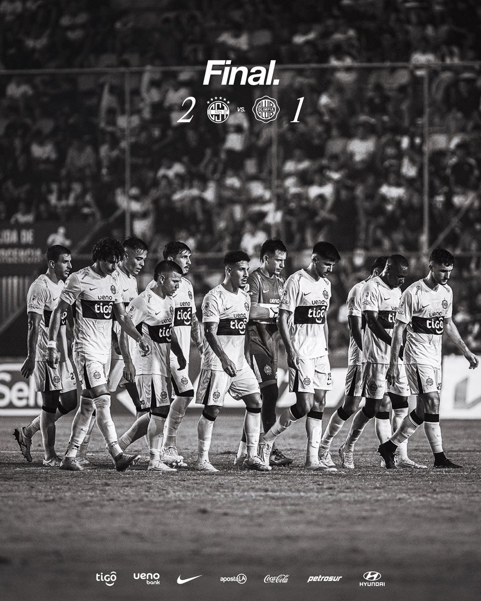 Club Olimpia tweet media