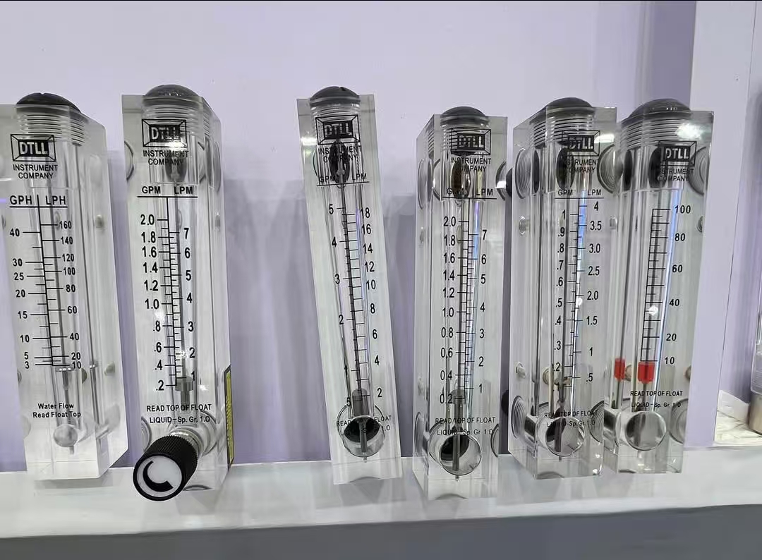 BoxinShengxia's tweet image. LZS-PVC Rotor Flow Meter. Flow meters are available in: LZS-(L) long pipe and LZS-(D) short pipe.
LZM - Acrylic Glass Flow Meter
Operating temperature: 0-60℃;
Operating pressure: ≤0.6Mpa
WhatsAPP:86-18201300946
#Rotor Flow Meter  #Flow Meter