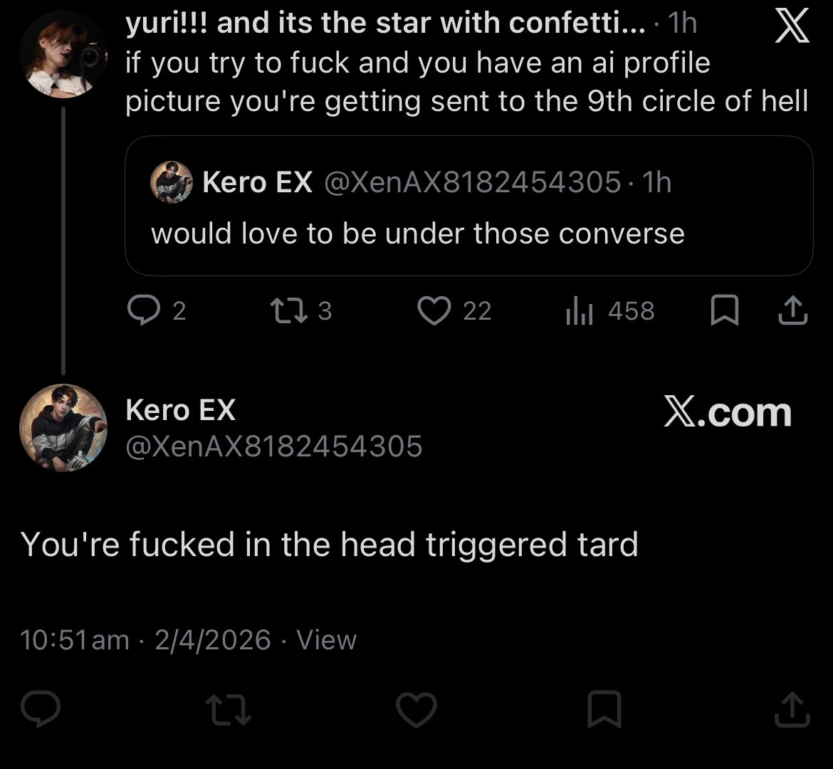 yuri!!! and its the star with confetti behind tweet media