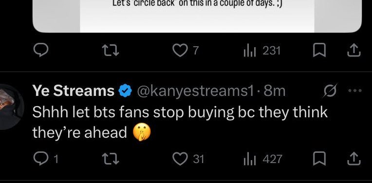 Noah ⁷ bts year tweet media