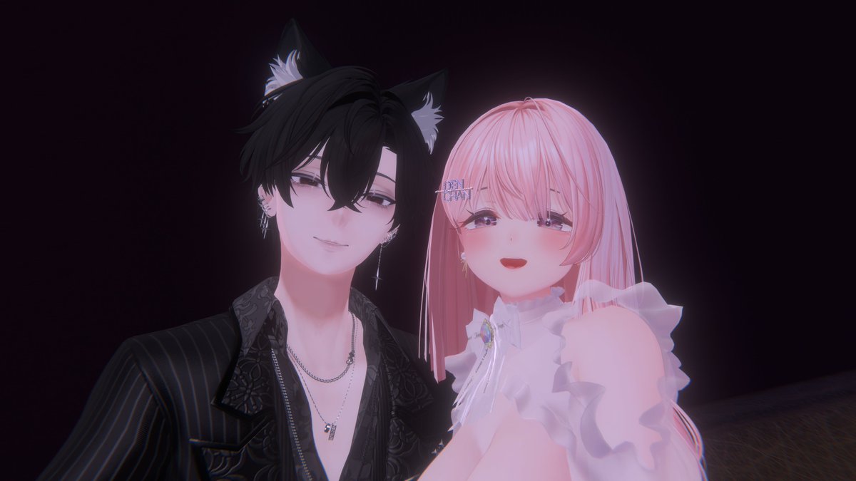 kaoruco_vrc's tweet photo. ANOTHER STARDUSTにお越しいただきありがとうございました！🦊🖤
皆様とても可愛らしく楽しくお喋りさせて頂きました！
恐らく斑霞君はまた次のANOTHER営業まで出てきませんが時々思い出して下さい😢
#GZSTARDUST #ANOTHERSTAR https://t.co/BjAQnuVJPR