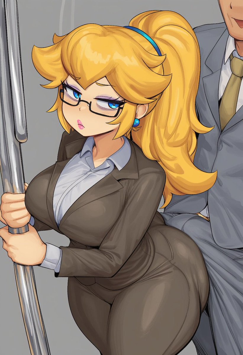 𝓟𝓻𝓲𝓷𝓬𝓮𝓼𝓼 𝓟𝓮𝓪𝓬𝓱 (Parody) tweet media