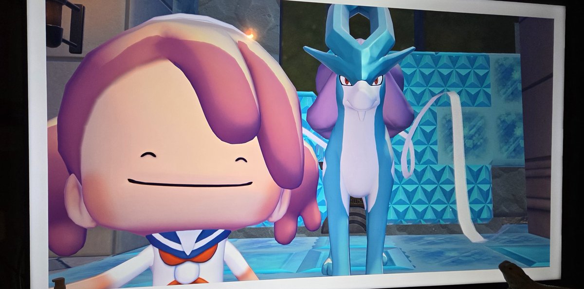 honamero777's tweet image. 朝からいい事あって幸せ(  ´˘`  )