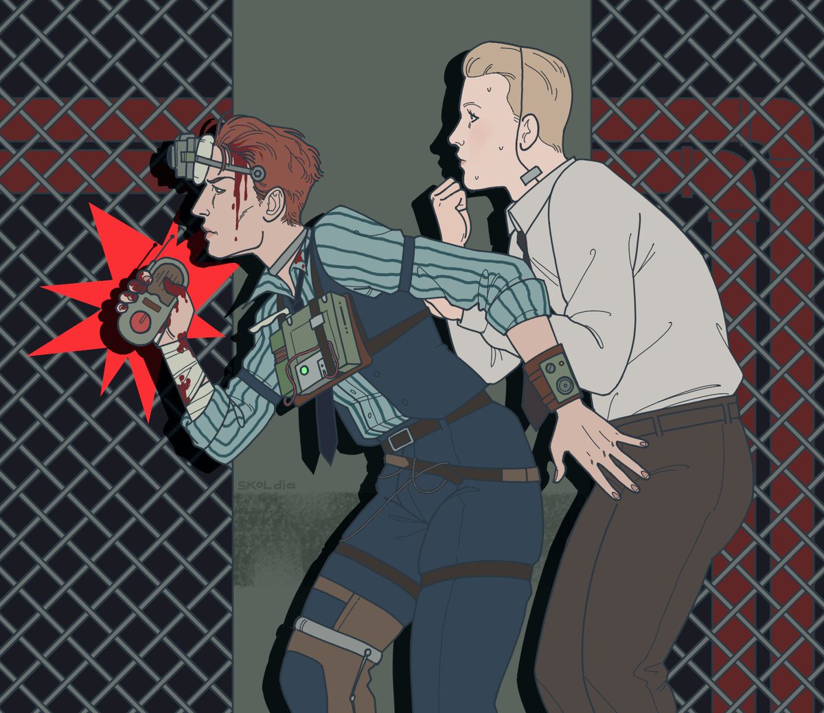 Skoldia ✨ cоmms open tweet media