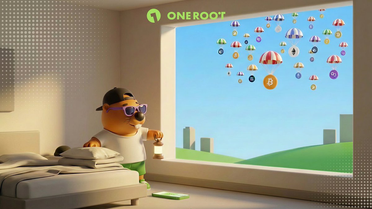 OneRoot_Wallet's tweet photo. 🌞 Good morning, Web3!
What’s your #1 trading goal today? 🚀
Trade safely and efficiently with #OneRoot.
#wallet https://t.co/FaGBhQt4pB
