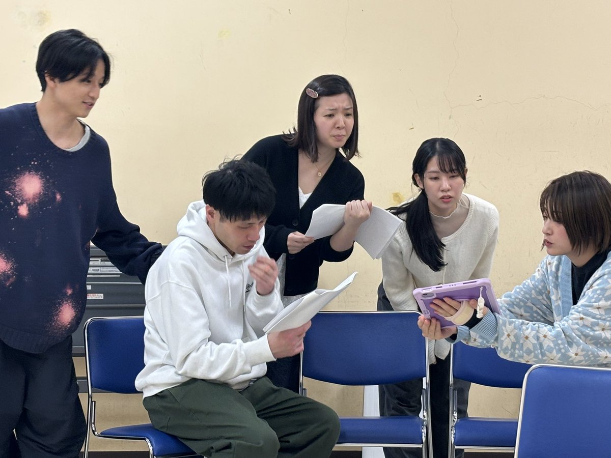 コント、舞台、コーナーライブ情報 tweet media