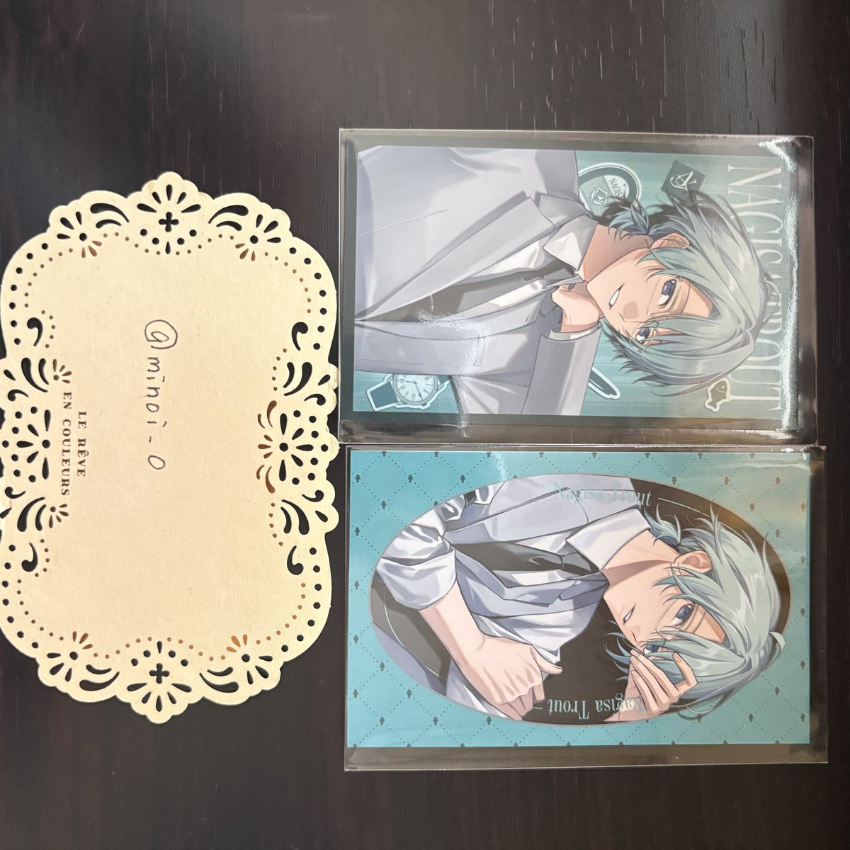 みのい@取引垢 tweet media