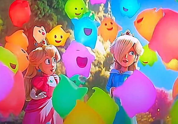 Owen 🧡 (⚠️ MARIO GALAXY MOVIE SPOILERS!) tweet media