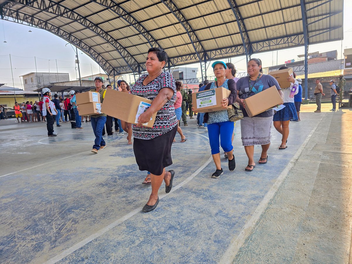 Alcaldía Ciudadana de Babahoyo tweet media