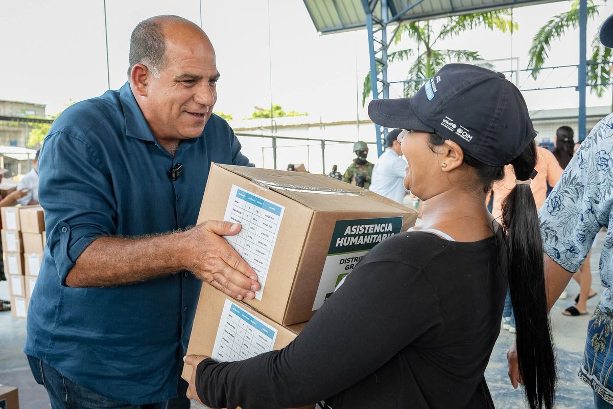 Alcaldía Ciudadana de Babahoyo tweet media