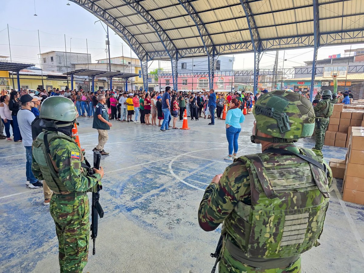 Alcaldía Ciudadana de Babahoyo tweet media